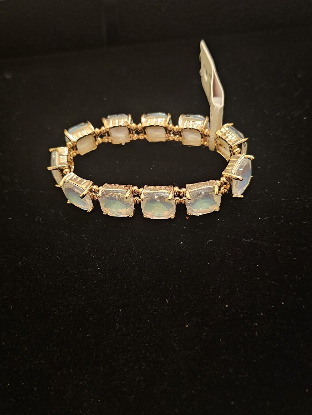 Chic & Chic NY White Opal Bracelet NWT